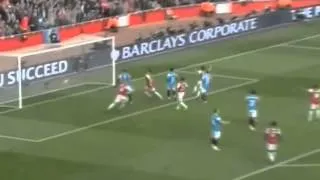 arsenal top 10 goals 11-12 season