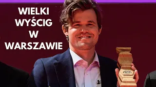 Jak Duda pomógł Carlsenowi w Warszawie? | Superbet Rapid&Blitz - Dzień 5