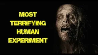 RUSSIAN SLEEPING EXPERIMENT || MOST TERRIFYING HUMAN EXPERIMENT