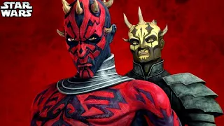 What If Maul and Savage KILLED Darth Sidious During the Clone Wars