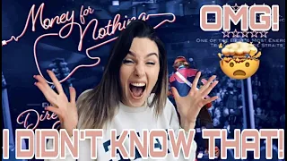 Dire Straits - Money for Nothing (Live at Wembley, 1985) [REACTION VIDEO] | Rebeka Luize Budlevska