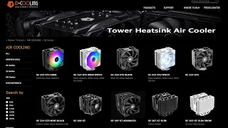 Коварный тест всех бюджетных кулеров от ID-Cooling (i5 12400 5Ghz + Ryzen 7 5800x)