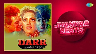 Darr - Jhankar Beats | Jaadu Teri Nazar | Tu Mere Samne | All Songs | Hero & king Of Jhankar Studio