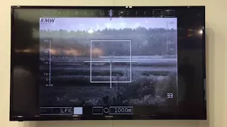Spike ATGM launched from Puma IFV