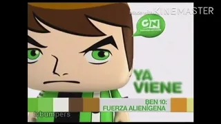 TODOS LOS YA VIENE DE BEN 10-TOONIX CN