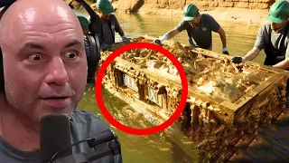 5 Minutes Ago! JRE: "Euphrates River FINALLY Dried Up And This Is Found"