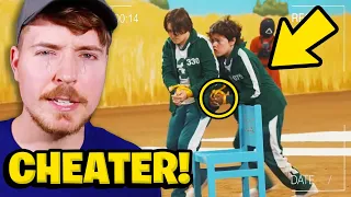 5 Times People CHEATED In MrBeast Videos..