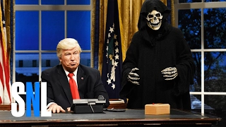 Oval Office Cold Open - SNL