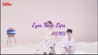Eyes Nose Lips - AKMU 1 Hour Loop