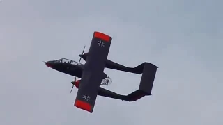 OV 10 Bronco   Бронко американский лёгкий штурмовик