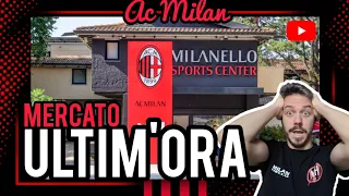 😱😱INCREDIBILE OFFERTA SHOCK!|‼️OBIETTIVO 500 MLN📣FINALMENTE ATTACCA! - Milan Hello - Andrea Longoni