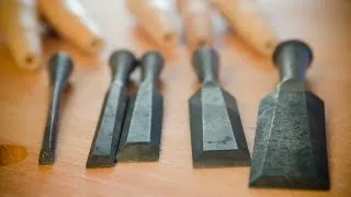 Hand Tool Buying Guide #5: Woodworking Chisels