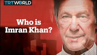 Who is Imran Khan?