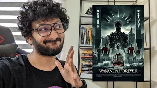 Wakanda Forever | My Opinion | Marvel | Malayalam