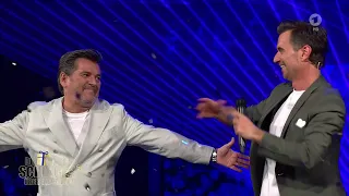 Thomas Anders & Florian Silbereisen - Hit Medley at "Die große Schlagerüberraschung" 2024