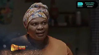 Deliwe embarrasses Sibongile – Sibongile & The Dlaminis | Mzansi Wethu | S1 | Ep37