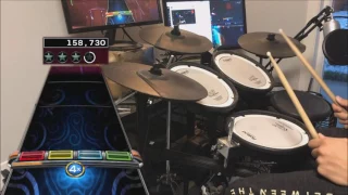 RB4: 1st ever Heir Apparent by Opeth - Pro Drum FC