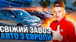 СВІЖИЙ ЗАВОЗ АВТО З БЕЛЬГІЇ ТА НІМЕЧЧИНИ /// ЯКІ ЦІНИ НА АВТО З ЄВРОПИ ?? ЯКИЙ СТАН АВТО ???