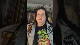 Record Hunter (Vinyl Collector) Intro to my channel. Metal, Punk, Rock, Hip-Hop and more.