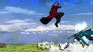 Super UMvC3 - Ryu Dante Akuma Combo