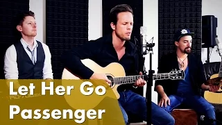 Passenger - Let Her Go (Acoustic Cover by Junik)