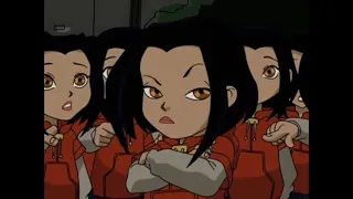 Jackie Chan Adventures- Jade Times Jade Final Scene