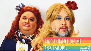 Take A Chance on Me - ABBA Parody Recreation Spoof Homage Comedy Tribute