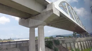 Avance TREN MEXICO TOLUCA (Tramo LERMA a CDMX) - Tren Interurbano el Insurgente MX