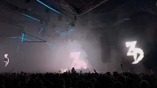 Zeds Dead @ Decadence CO 2023 Day 2
