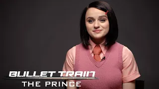 BULLET TRAIN – The Prince