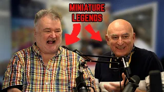 Hilarious Untold Stories from Games Workshop History!