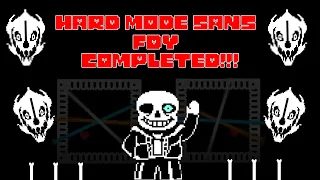 Hardmode sans (FDY) | Full completed!!!!!!!