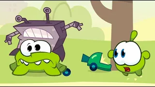 No problem! 😎 Om Nom Stories ⭐ Cartoon For Kids Super Toons TV