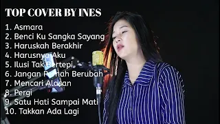 TOP COVER BY INES FULL ALBUM COVER LAGU BEST COVER LAGU - PALKOR PARTNER