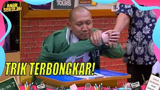 Trik Menyontek Oki Ketahuan Pak Abdel! | ANAK SEKOLAH (27/09/22) Part 3