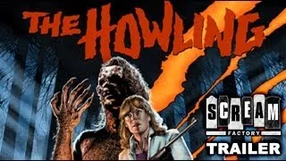 The Howling (1981) - Official Trailer