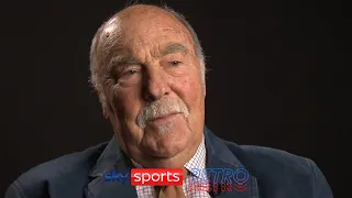 Jimmy Greaves on Harry Kane