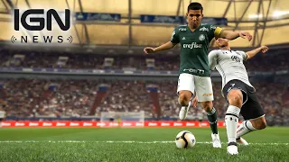 PES 2019 Demo Coming in August - IGN News