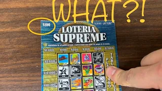 THIS IS GETTING CRAZY! $290+ TEXAS LOTTERY SCRATCH OFF TICKETS JACKPOT JOURNEY