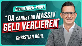 Christian Röhl warnt vor Dividenden-Fetisch & neuen gefährlichen Hypes