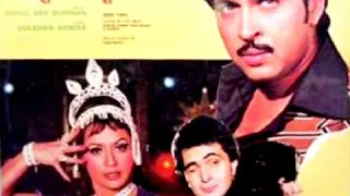 #Music From Jhootha Kahin Ka 1979. Asha Bhosle. R D Burman (Pancham) GulshanBawra. Rishi Kapoor