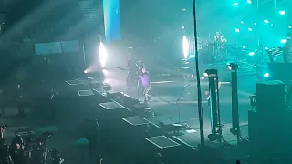 Gary Numan.Intro & Intruder. Wembley Arena 07/05/2022.