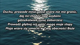 Oceany - Karaoke [Lyric]