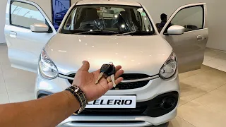 New🔥CNG Maruti Suzuki Celerio💪Me Milta Jabardast Mileage‼️Bike Se Bhi Sasta Hai Iska Travelling‼️