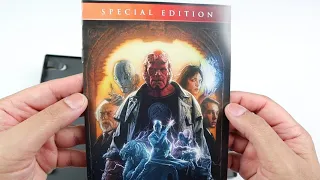 Hellboy - 2 Disc Special Edition DVD Unboxing