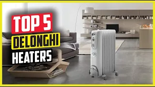 Best DeLonghi Heaters Of 2024