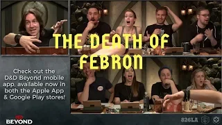 The Death of Febron - Critical Role C2 Ep21