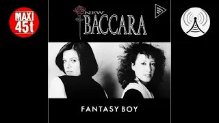 New Baccara - Fantasy boy Maxi single 1988