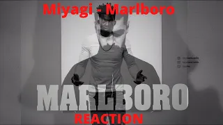 Miyagi - Marlboro (Official Audio) ▶️ реакция иностранцев