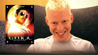 Reacting To G.O.R.A.
